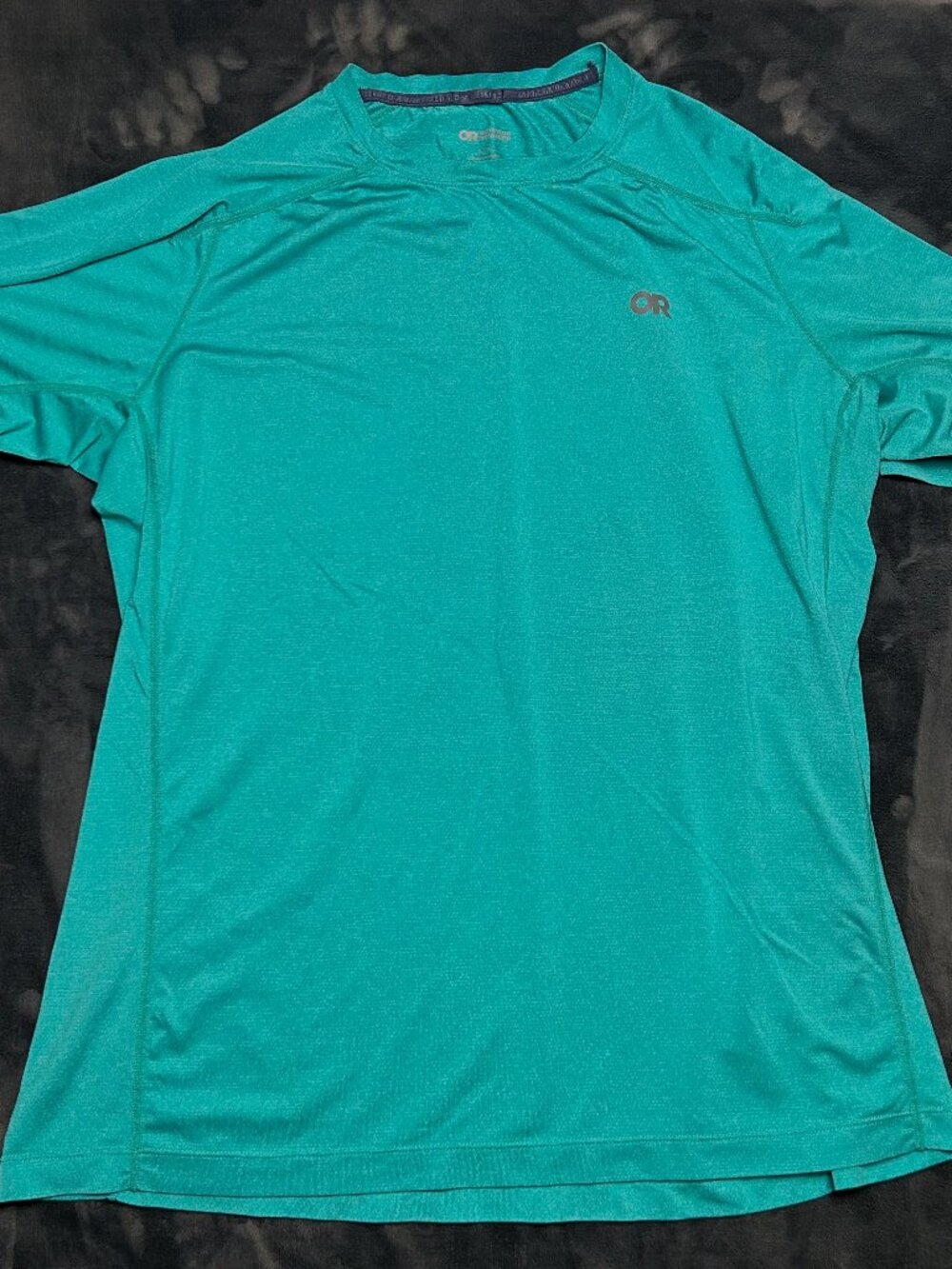 Mens Outdoor Research Ardor 279645 M Ardor T-Shirt Xl Short Sleeve Tee Teal